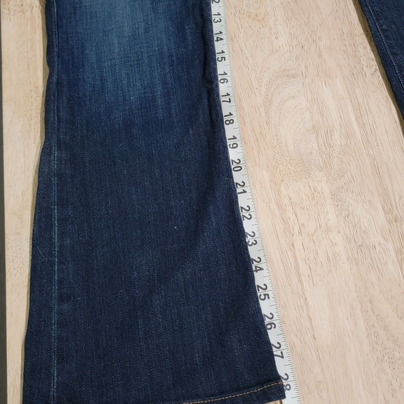 William Rast bootcut jeans. Size 28. - Picture 8 of 8